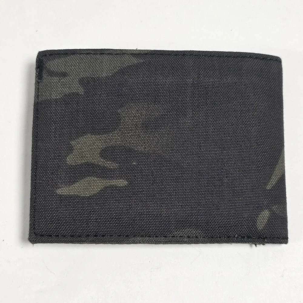 5.11 Tactical Tracker Bi-fold Wallet 2.0 RFID Black Multicam Style #56714ABR